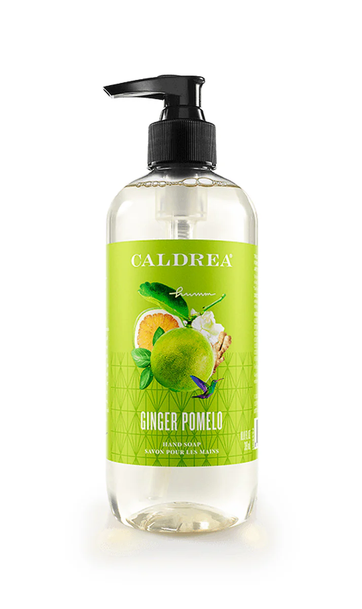 Caldrea Hand Soap Ginger Pomelo