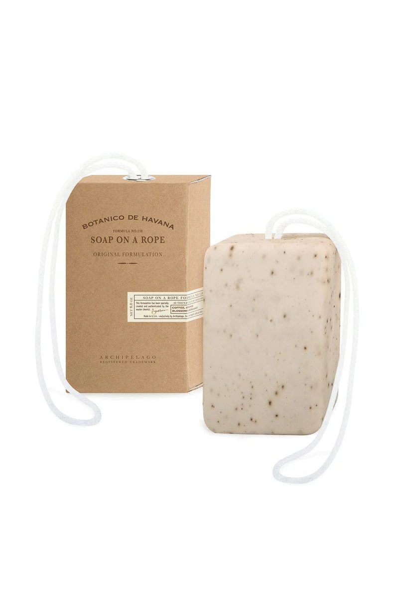 Archipelago Soap On a Rope Botanico de Havana - Image 2