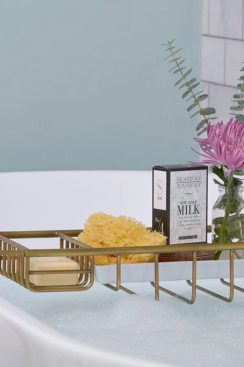Archipelago Bar Soap Soy Milk - Image 2