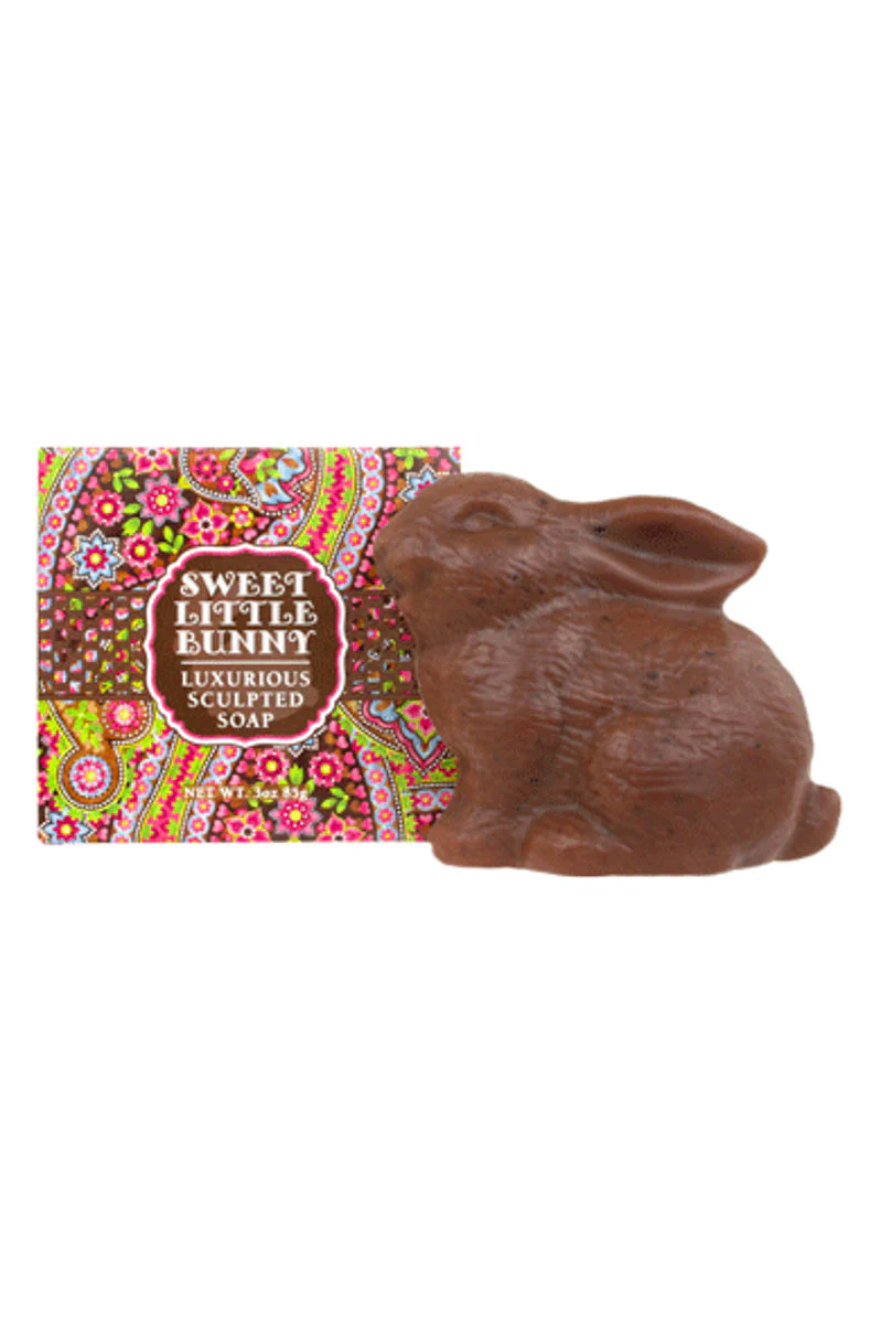 Bunny Sculpted Soap Sweet