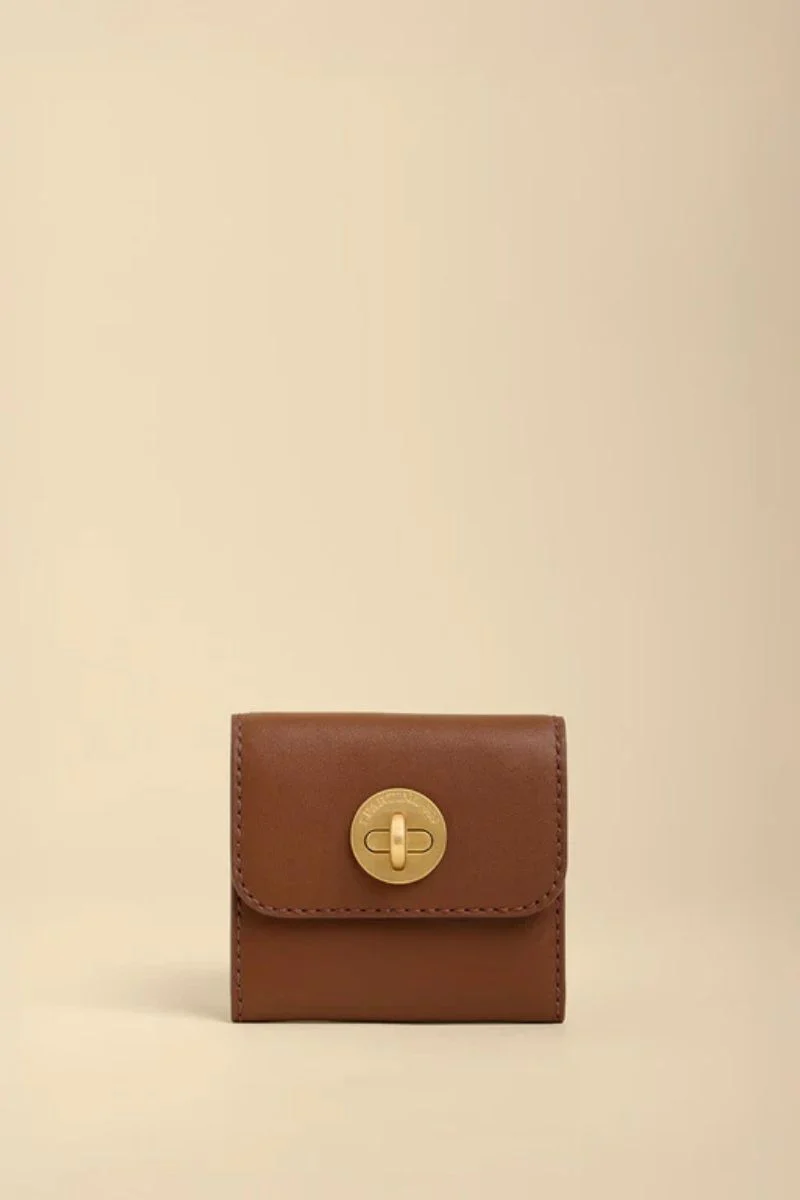 Spartina Siren Eden Wallet Brown