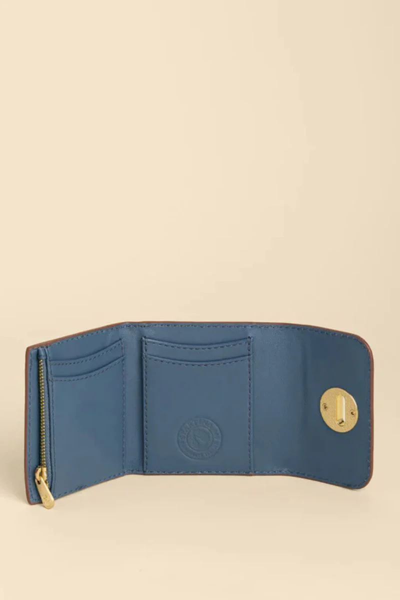Spartina Siren Eden Wallet Brown - Image 2