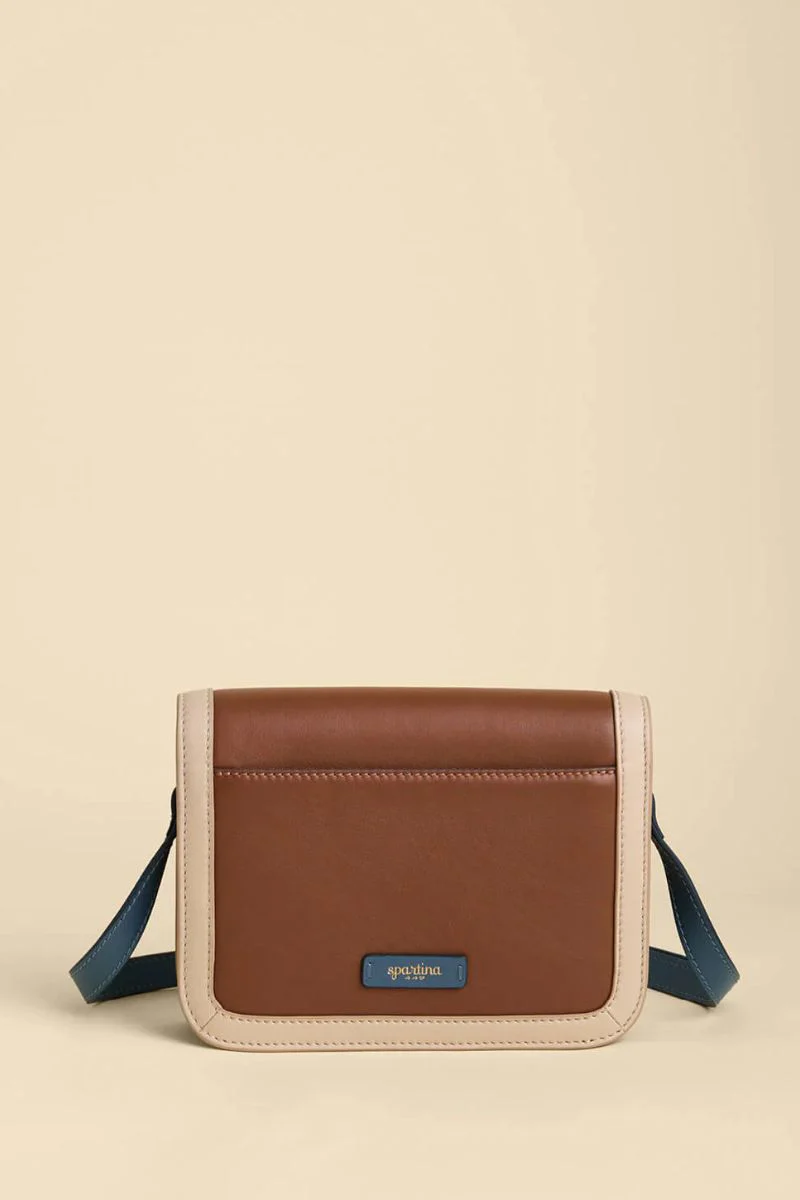 Spartina Siren Eloise Crossbody Bag ColorBlock - Image 2