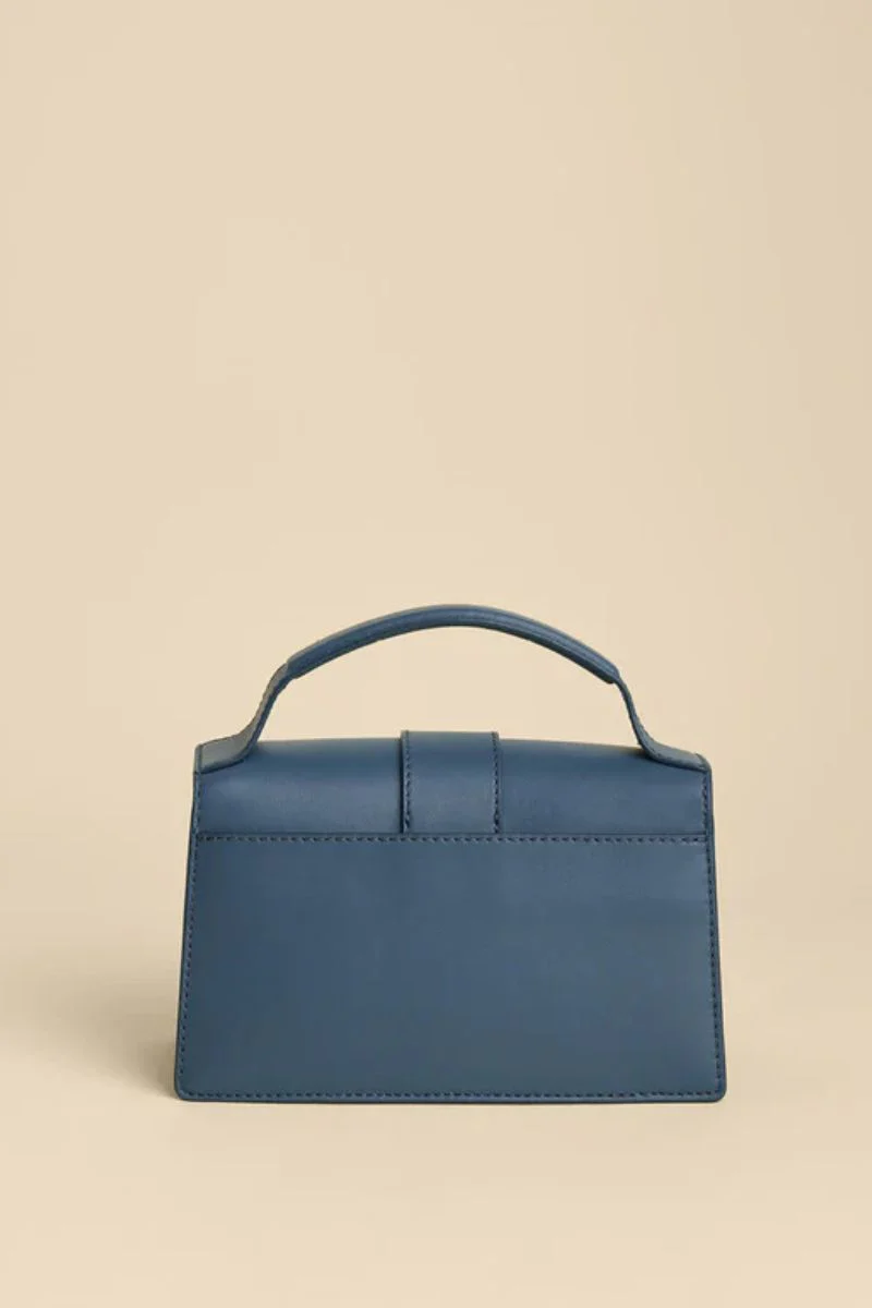 Spartina Siren Lela Crossbody Bag Indigo - Image 2