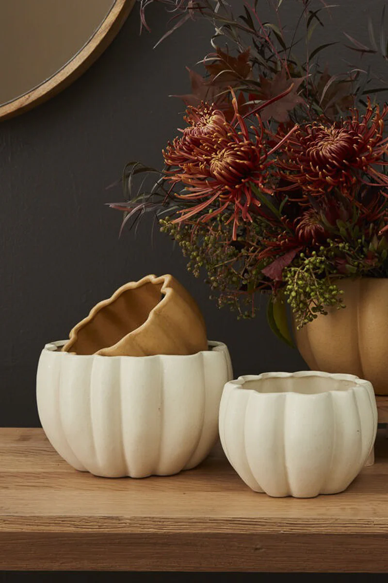 Spiced Pumpkin Pot 5.75"x 4.25" - Image 2