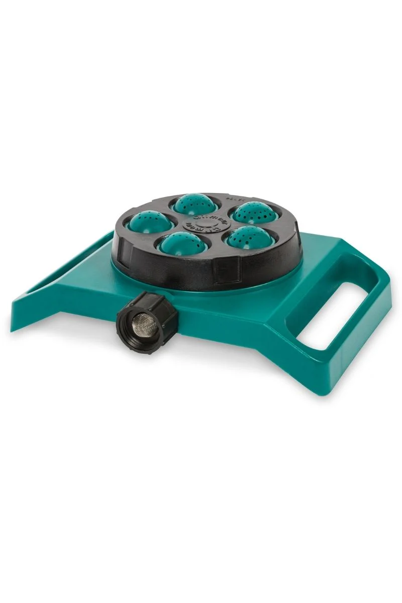 Gilmour 5 Pattern Turret Sprinkler