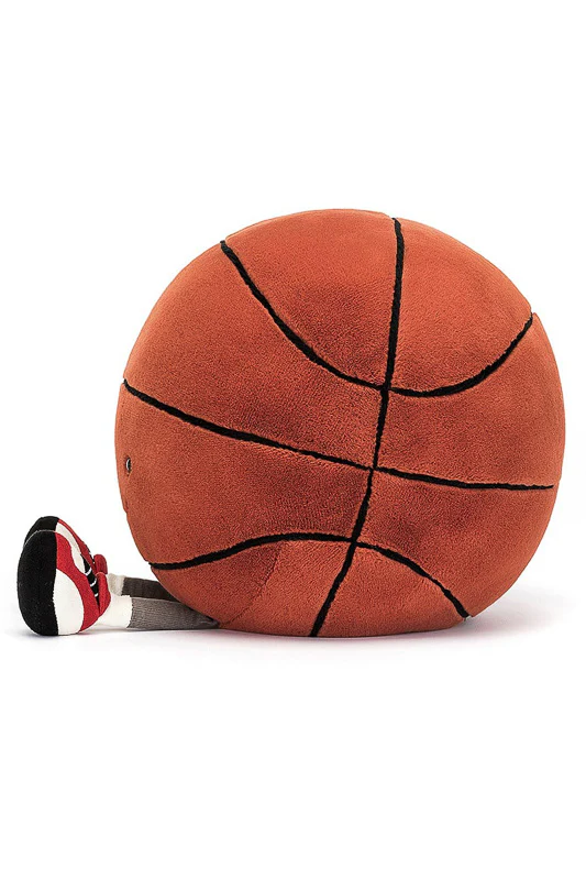 Jellycat Amuseables Sports Basketball - Image 2