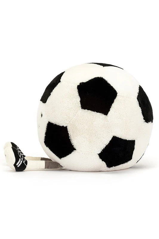 Jellycat Amuseables Sports Soccer Ball - Image 2