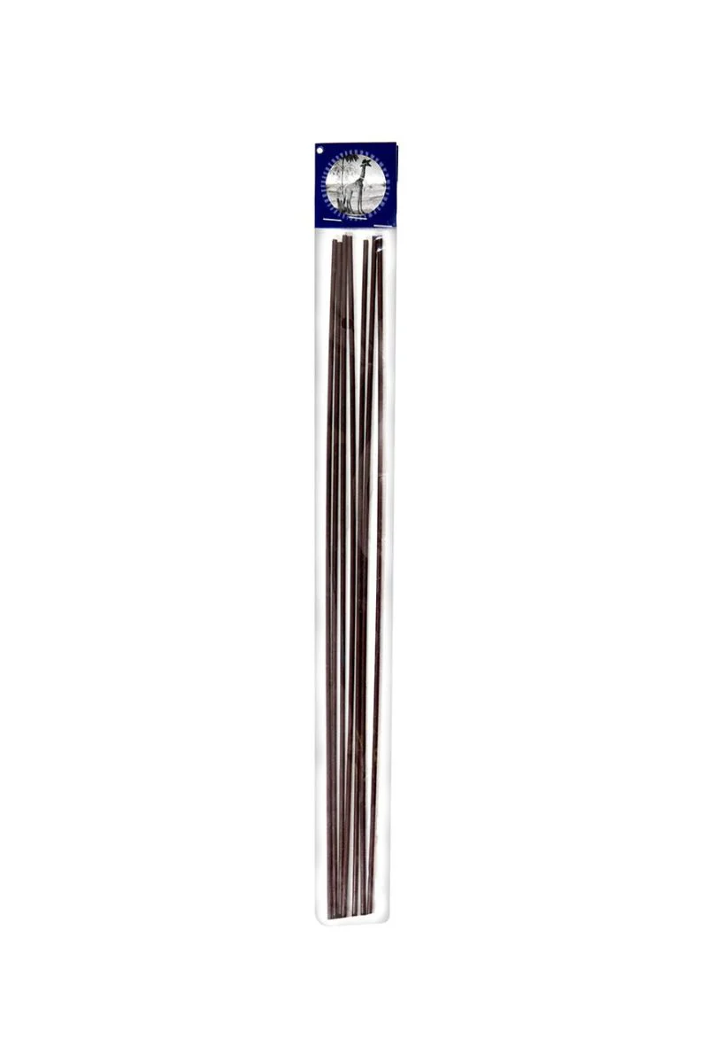 SuperMoss Metal Orchid Stakes 18" 8 Pack