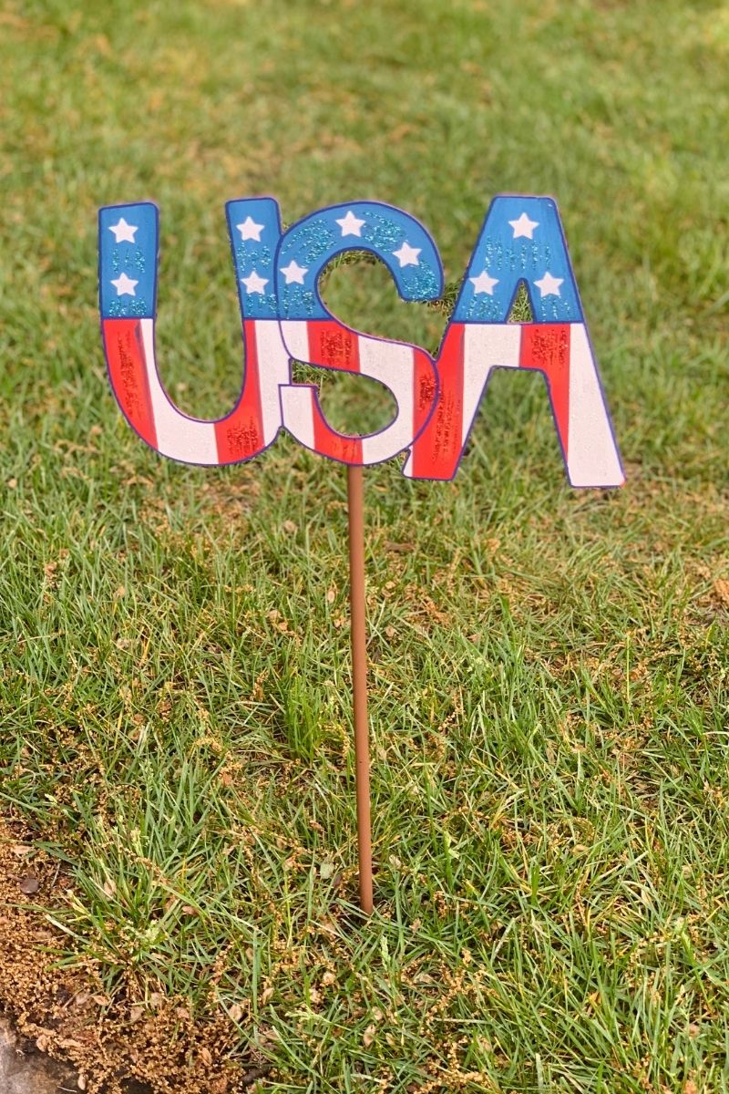 Round Top "USA"