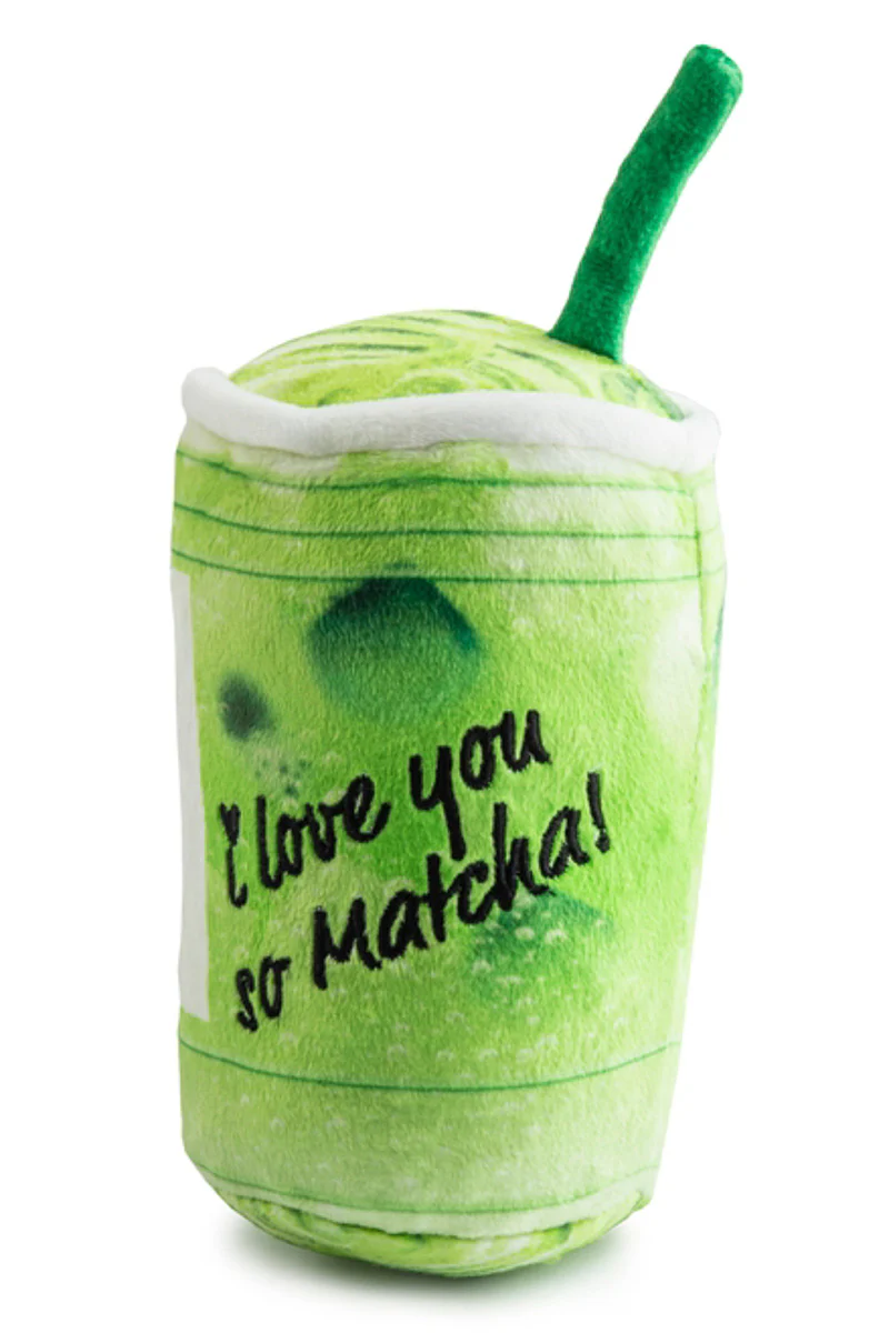 Starbarks Iced Matcha Dog Toy - Image 2