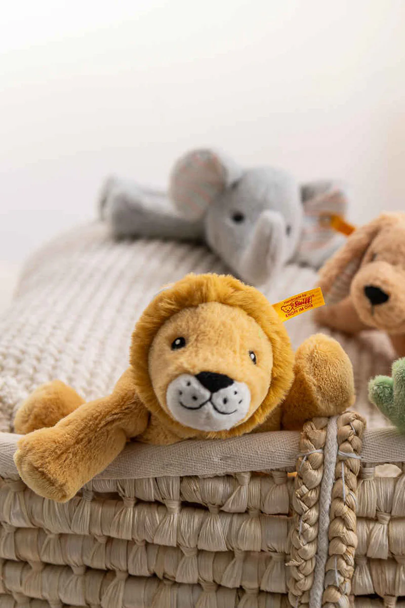 Steiff Floppy LIam Lion