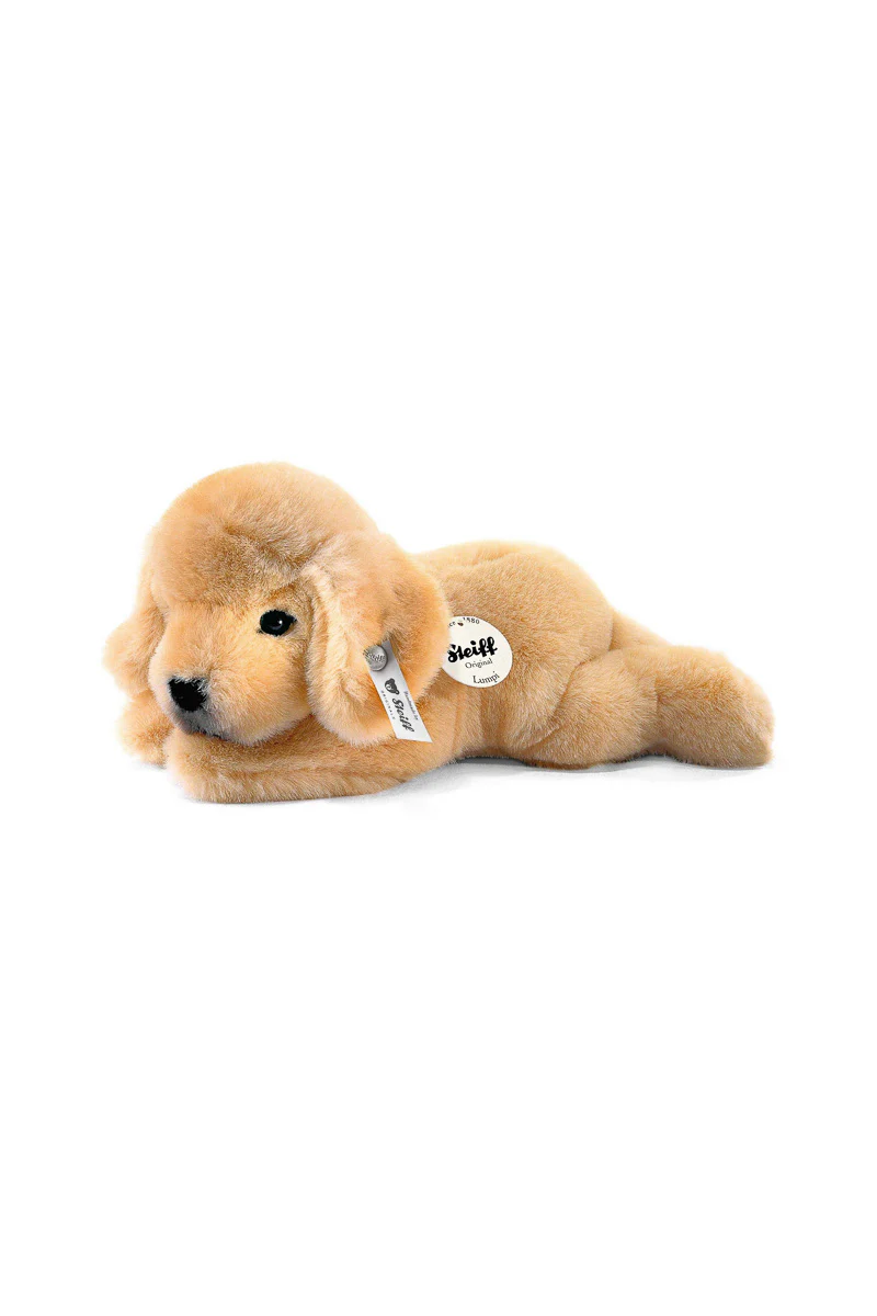 Steiff Floppy Lumpi Dog