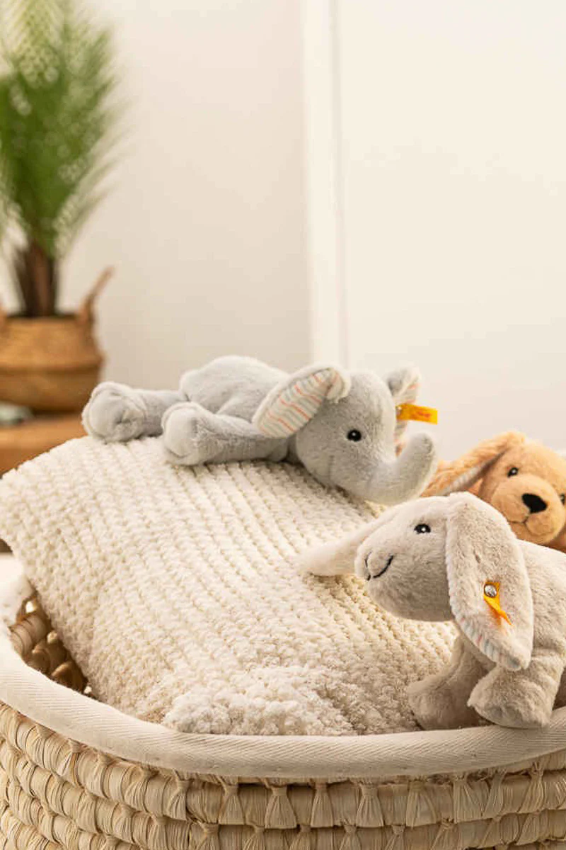 Steiff Floppy Trampili Elephant