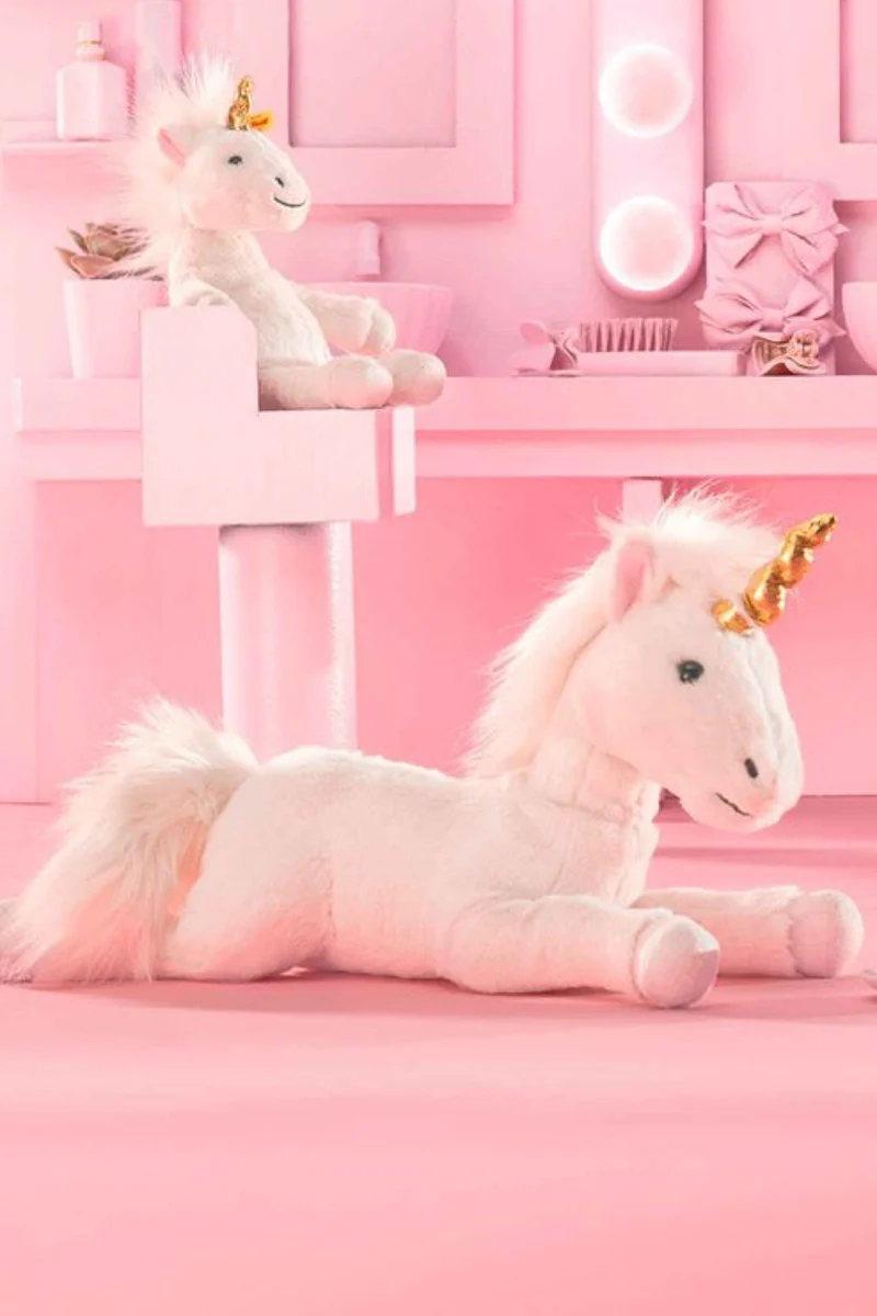Steiff Unica Dangling Unicorn
