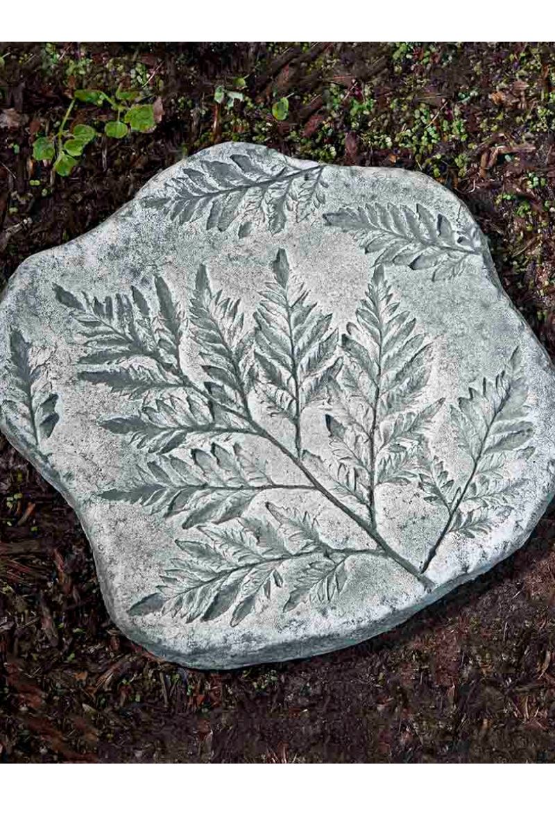 Campania Fossil Fern Stepper 14" AS