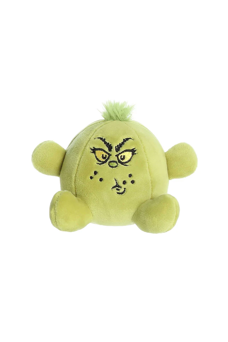 "Stink Stank Stunk" Grinch Stress Ball 3.5"