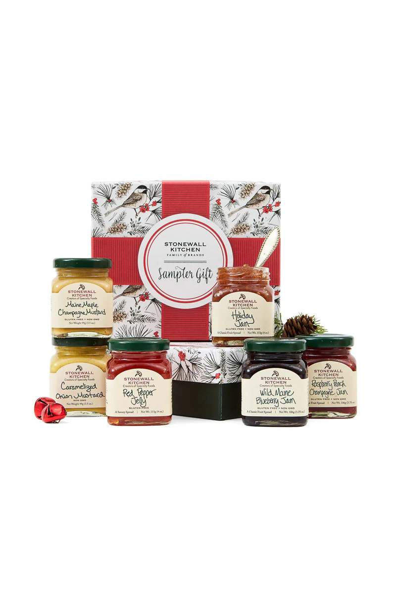 Stonewall Kitchen Holiday Sampler Collection 2025 - Image 2