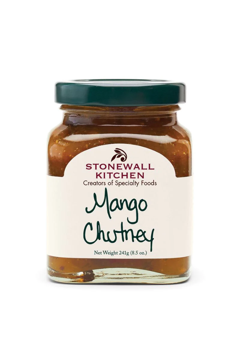 Stonewall Kitchen Mango Chutney 8.5 oz - Image 2