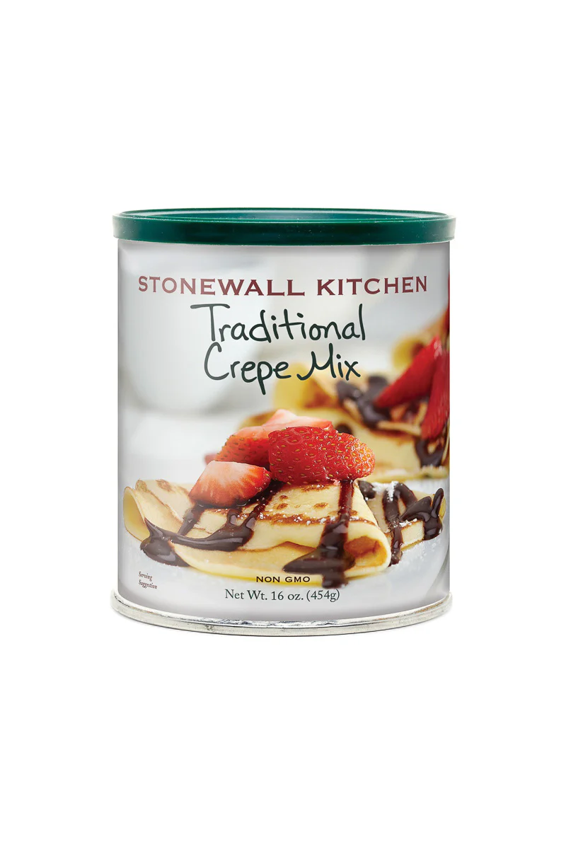 Stonewall Kitchen Traditional Crepe Mix 16 oz - Image 2