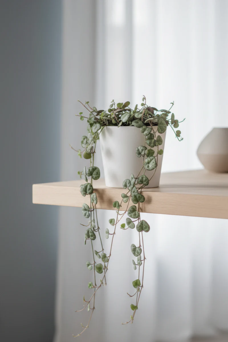 String of Hearts, 4"