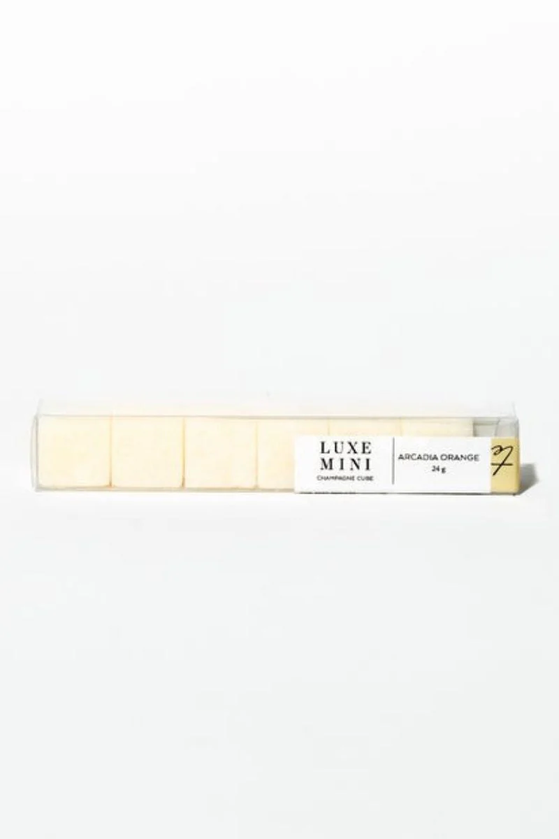 Teaspressa Luxe Sugar Cube Stick Mini Arcadia Orange