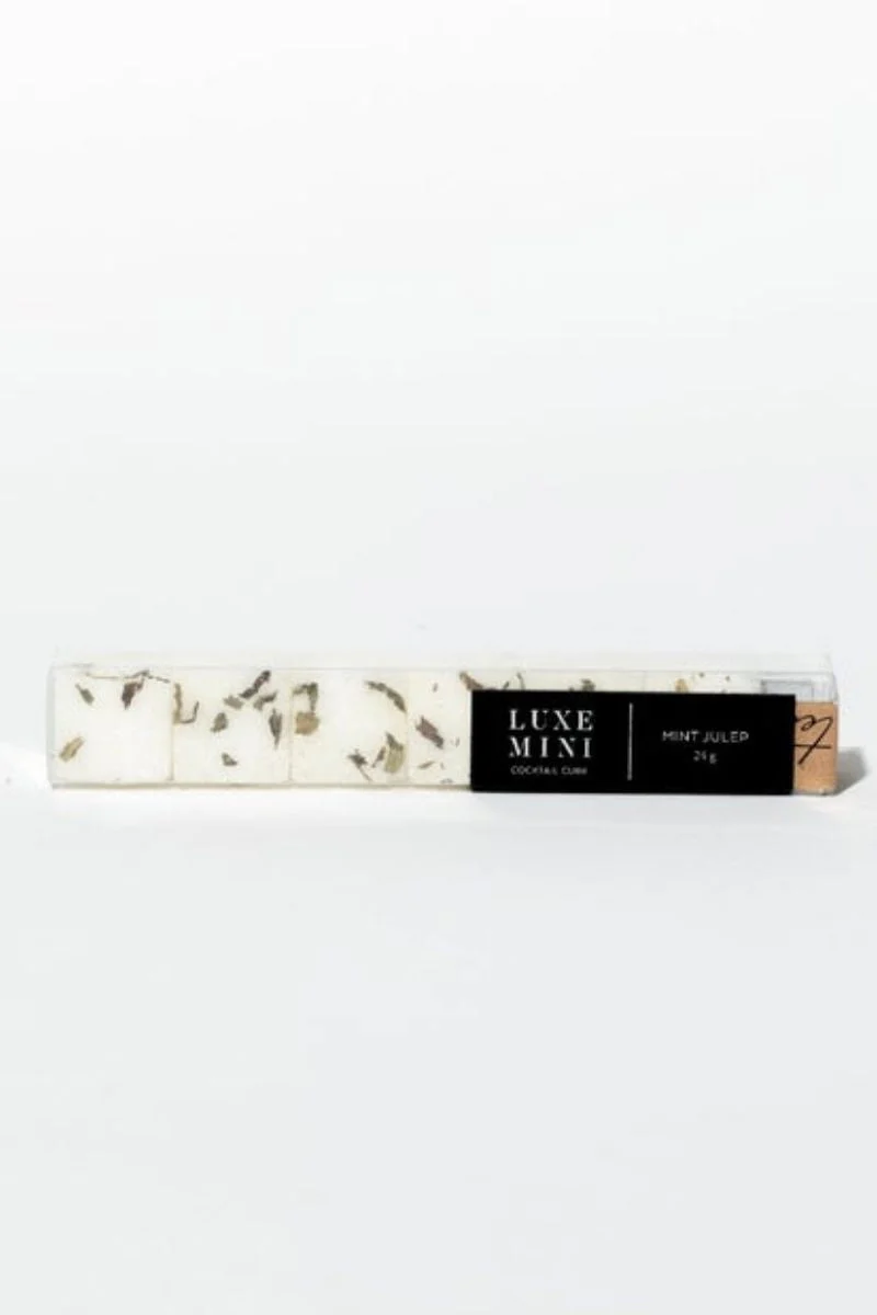 Teaspressa Luxe Sugar Cube Stick Mini Mint Julep