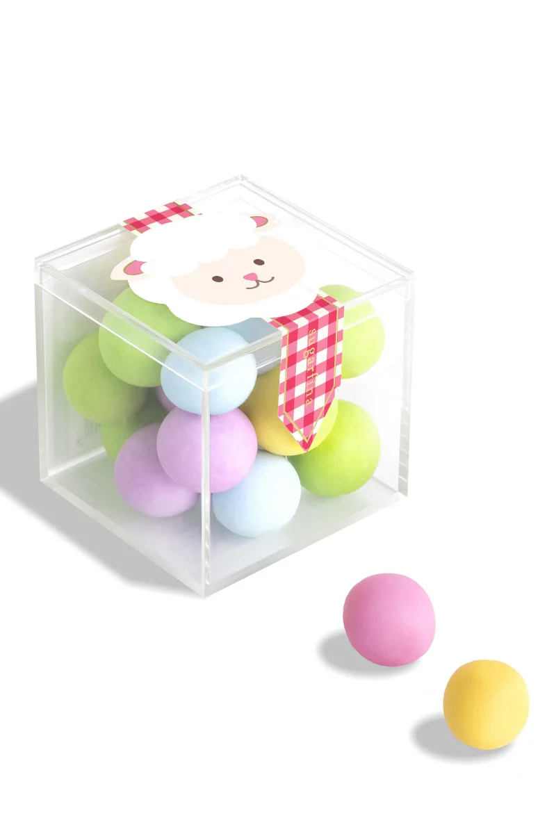 Sugarfina Lamb Brownie Bites Small Cube