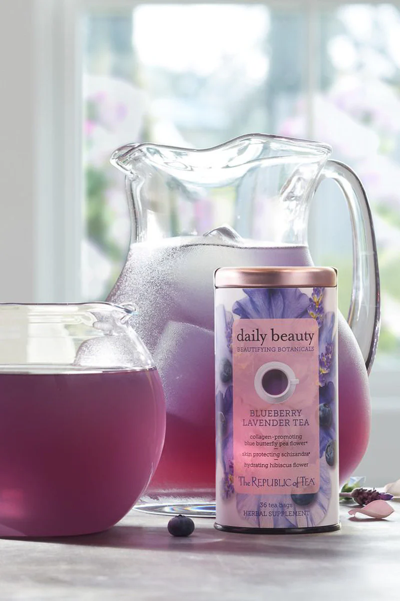 Republic of Tea Daily Beauty Herbal Tea - Image 2