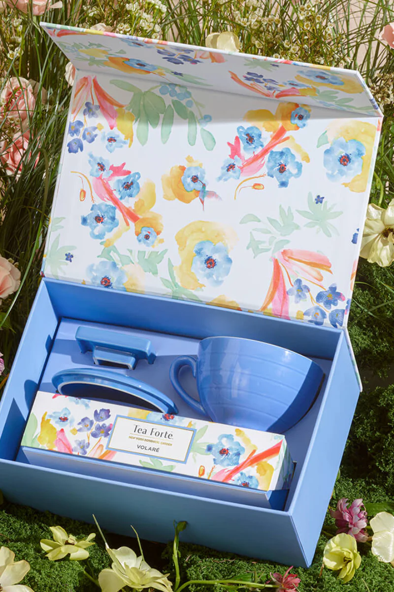 Tea Forte Volare Gift Set