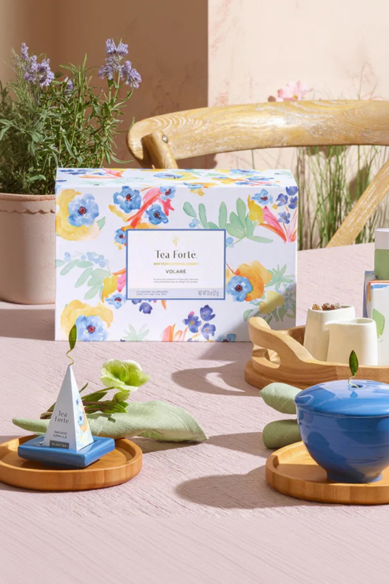 Tea Forte Volare Gift Set - Image 2