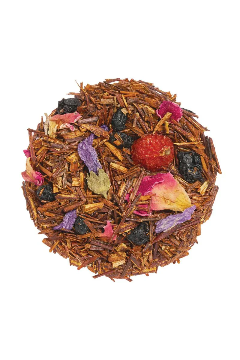 Tea Forte Loose Leaf Tea Canister African Solstice - Image 3