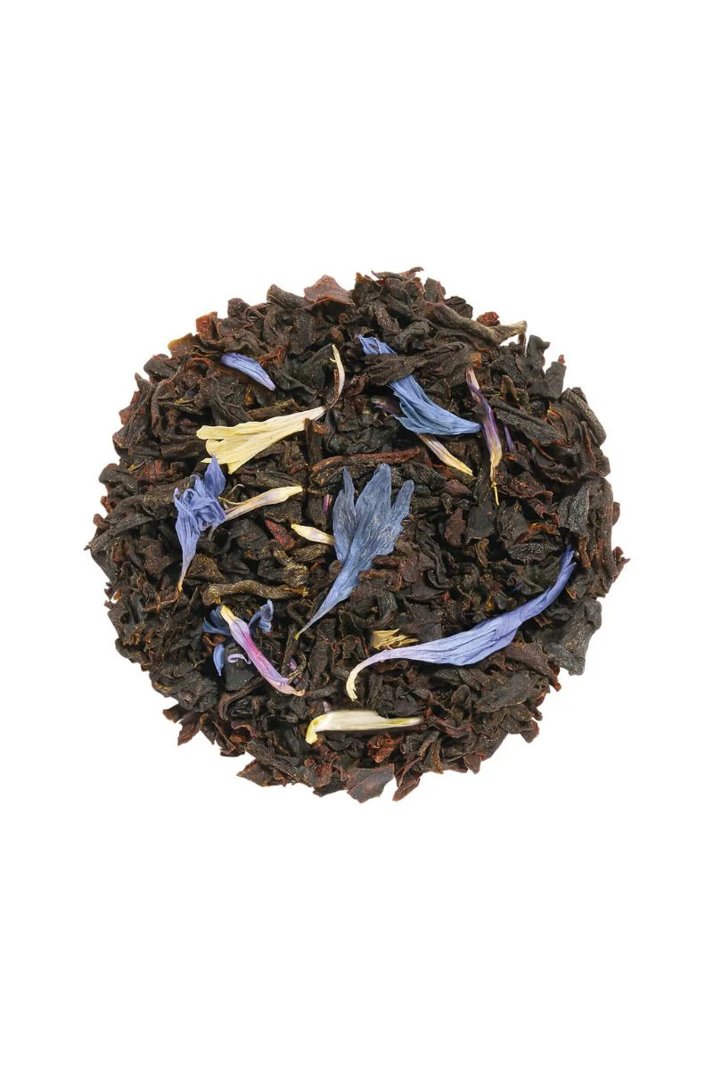 Tea Forte Loose Leaf Tea Canister Earl Grey Tea - Image 3