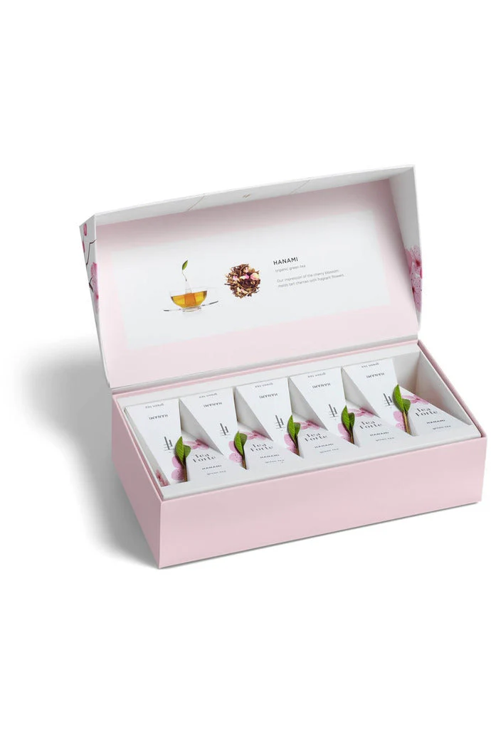 Tea Forte Petite Presentation Box Hanami - Image 2