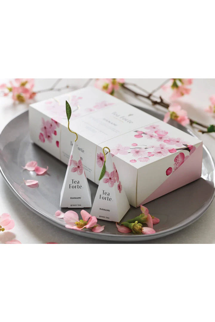 Tea Forte Petite Presentation Box Hanami - Image 3