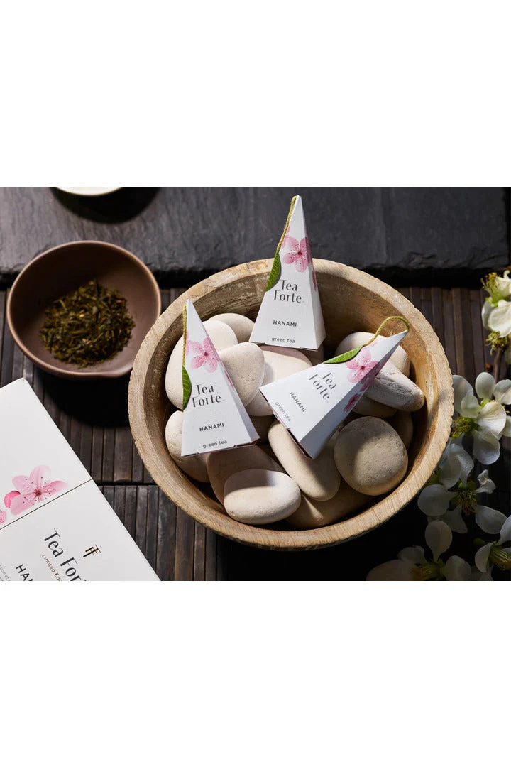 Tea Forte Petite Presentation Box Hanami - Image 4