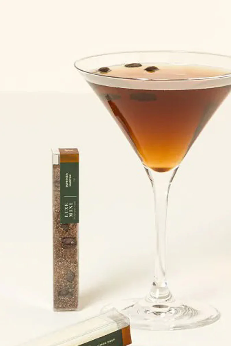 Teaspressa Luxe Sugar Cube Stick Mini Espresso Martini - Image 2