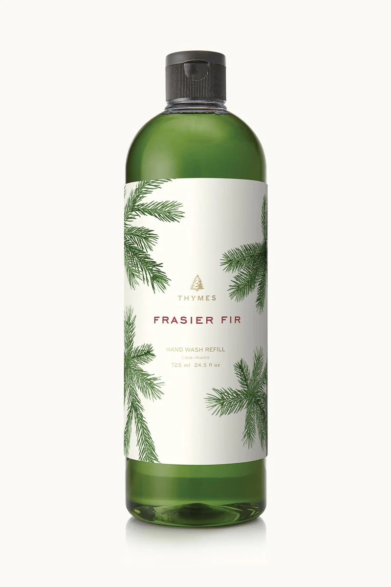 Thymes Frasier Fir Hand Wash Refill