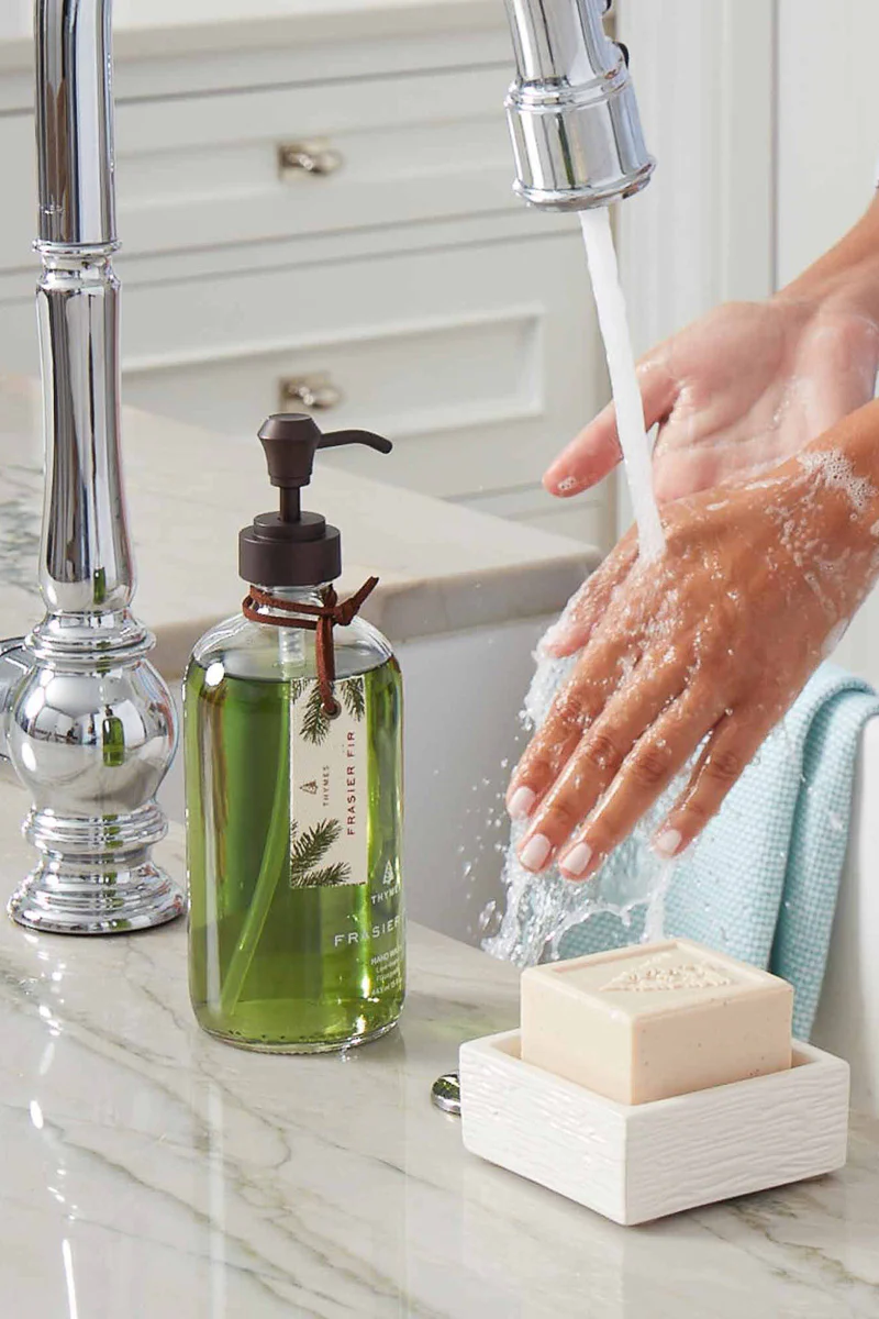 Thymes Frasier Fir Hand Wash Refill - Image 2