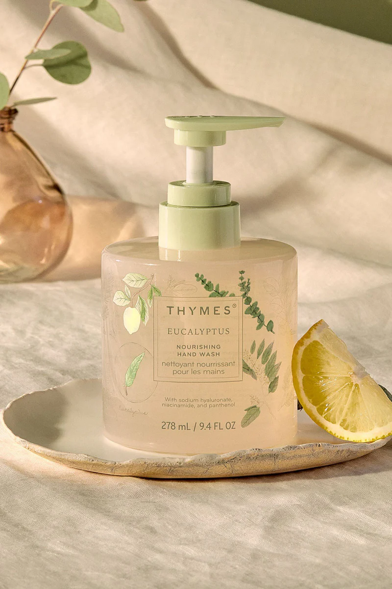 Thymes Eucalyptus Nourishing Hand Wash