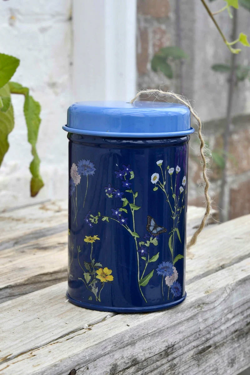Burgon & Ball British Meadow Twine in a Tin