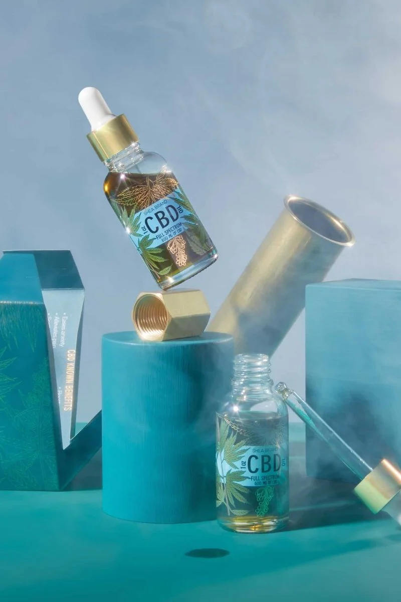 TINCTURE, CBD FULL SPECTRUM - Image 2