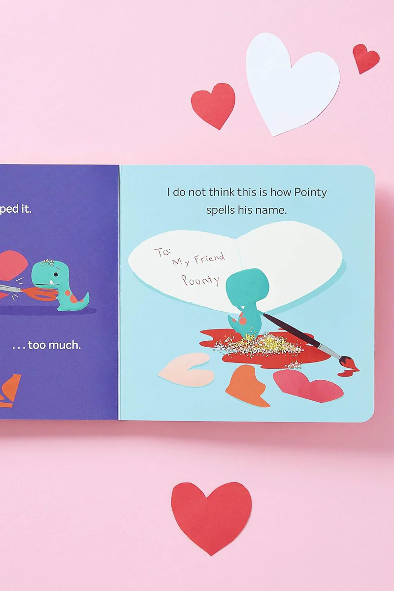 Tiny T. Rex and the Perfect Valentine - Image 2