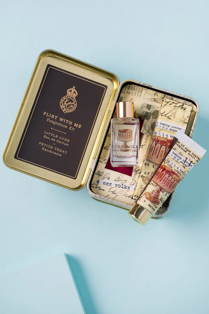 TokyoMilk Flirt with Me Fragrance Kit Let Them Eat Cake - Image 2