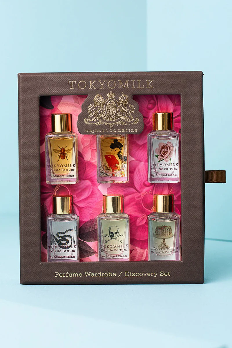 TokyoMilk Classic Perfume Discovery Set - Image 2