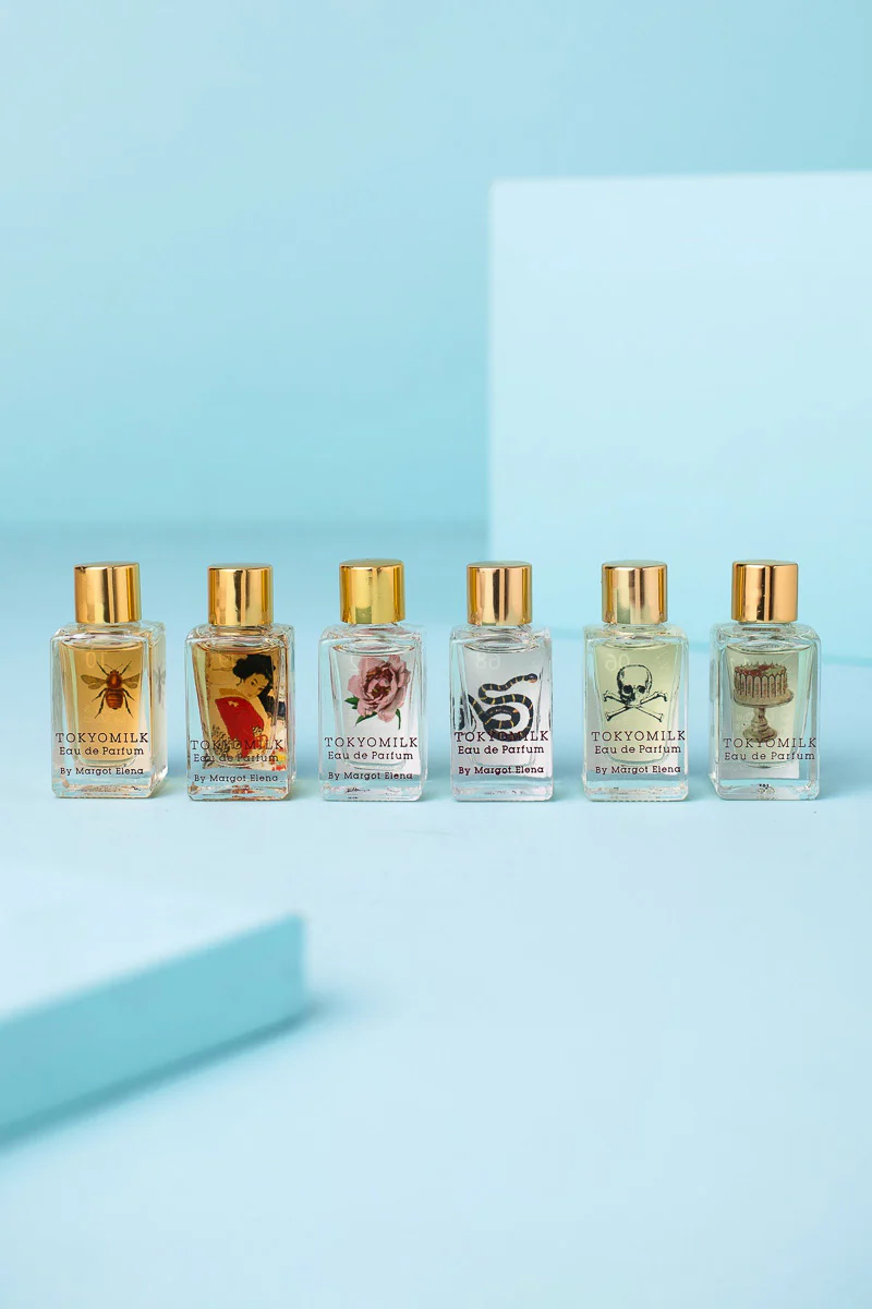 TokyoMilk Classic Perfume Discovery Set - Image 4
