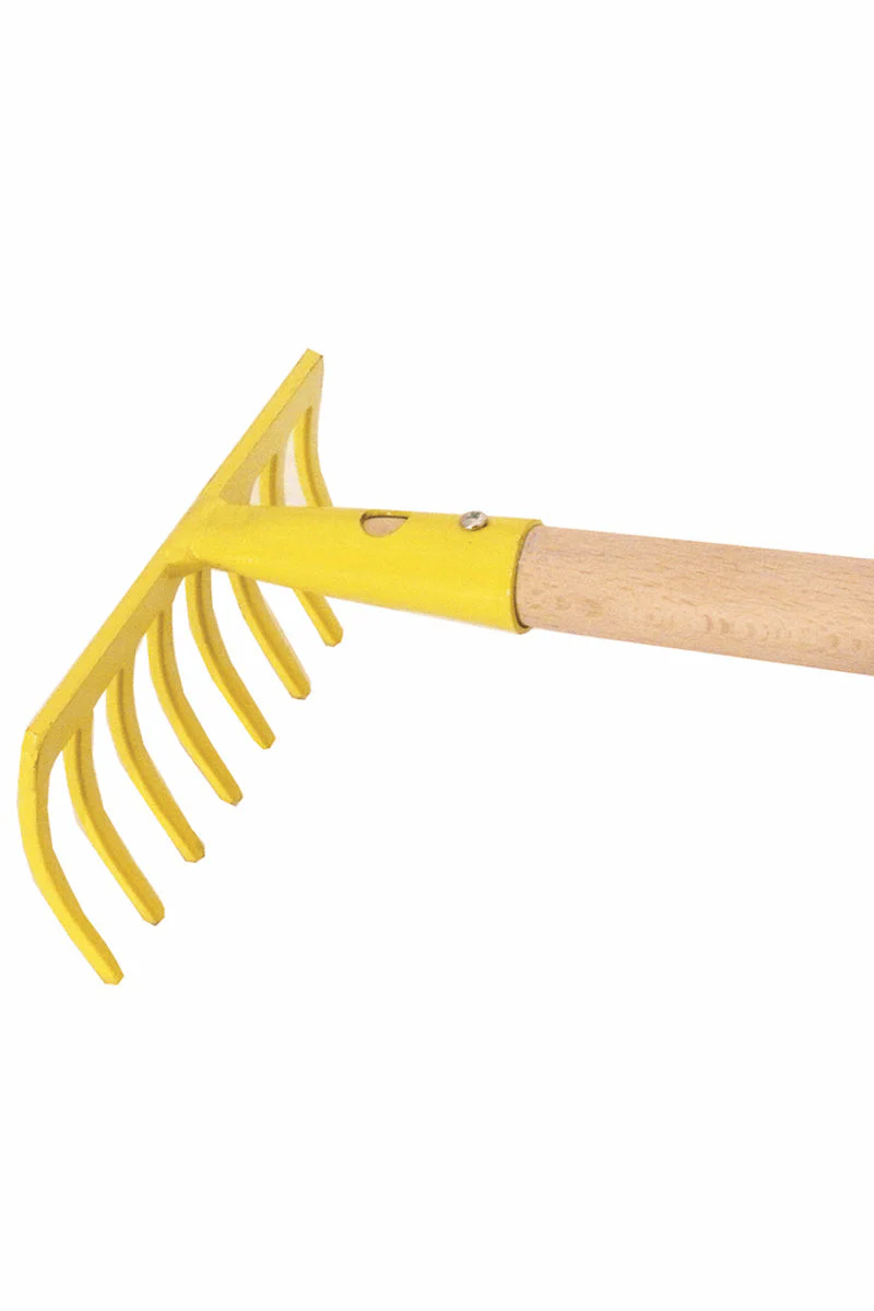 TOOL, KIDS SOIL RAKE - Image 2