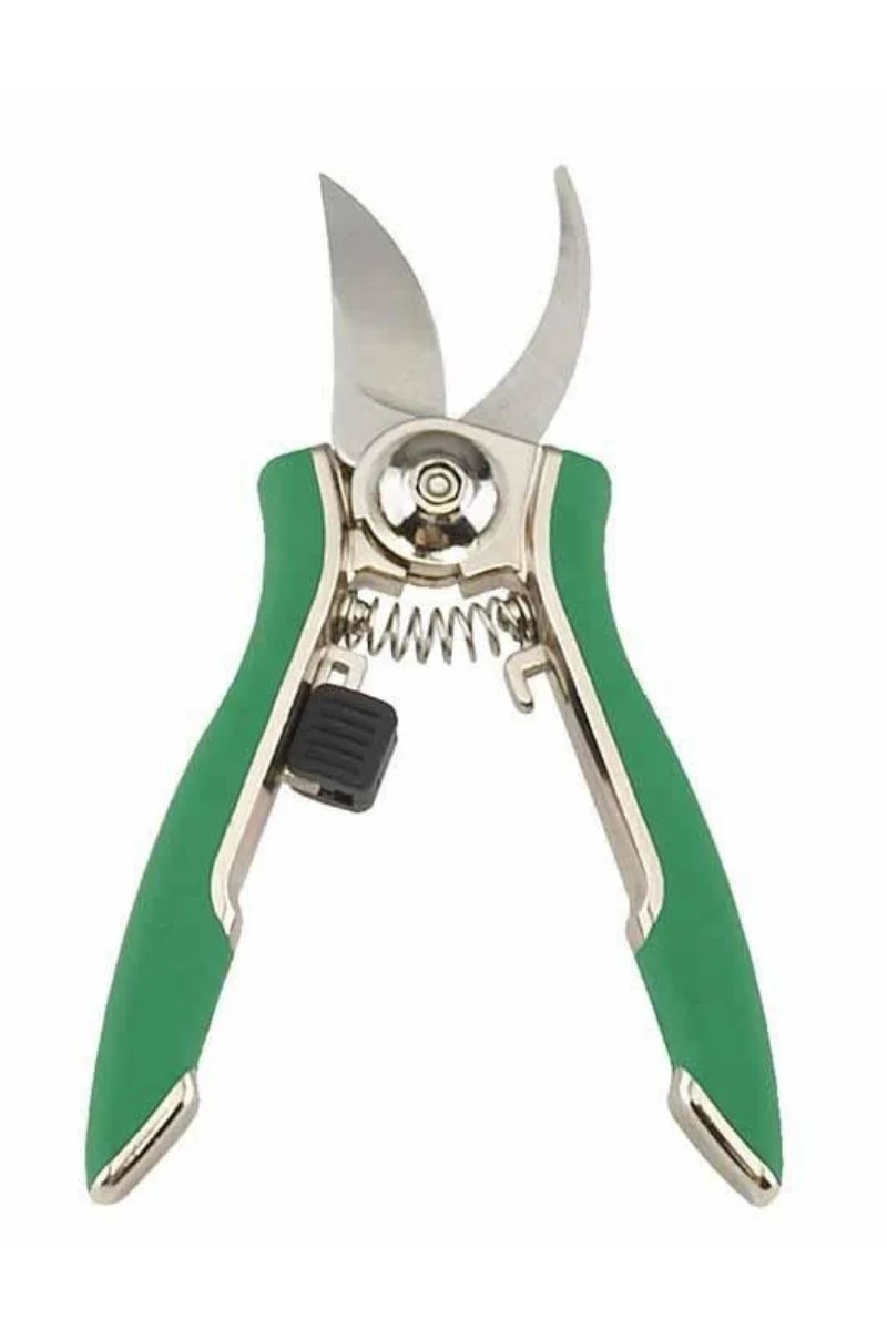 Dramm Compact Pruner 1/4" Green