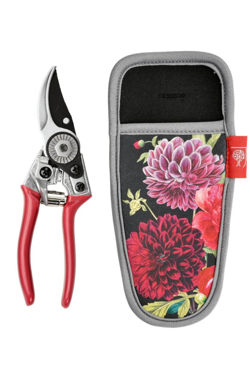 Burgon & Ball British Bloom Pruner and Holster Set