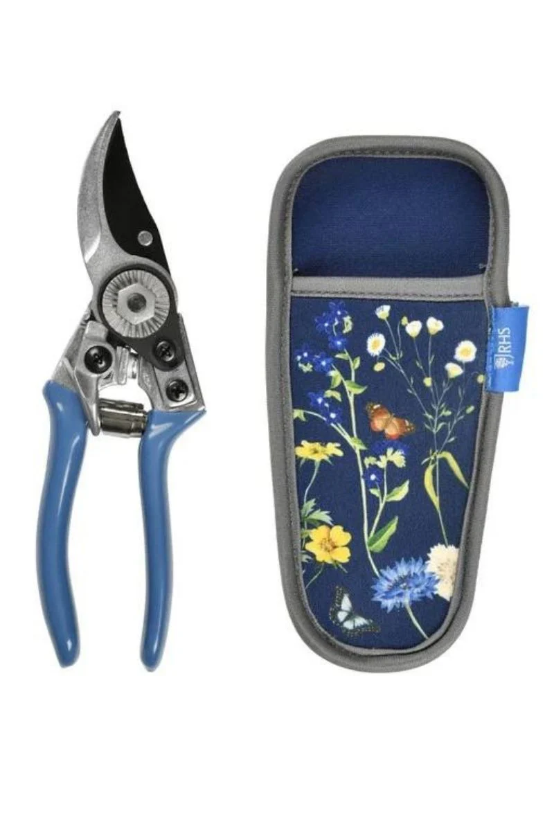 Burgon & Ball British Meadow Pruner and Holster Set